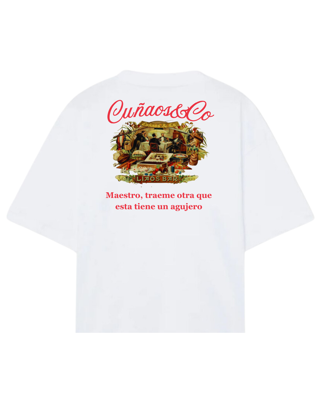 Tráeme Otra que Esta Tiene un Agujero