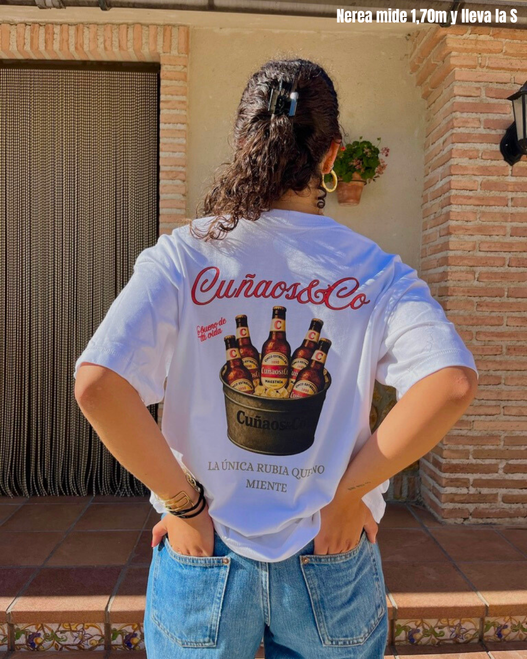 Cubo de Rubias que No Mienten