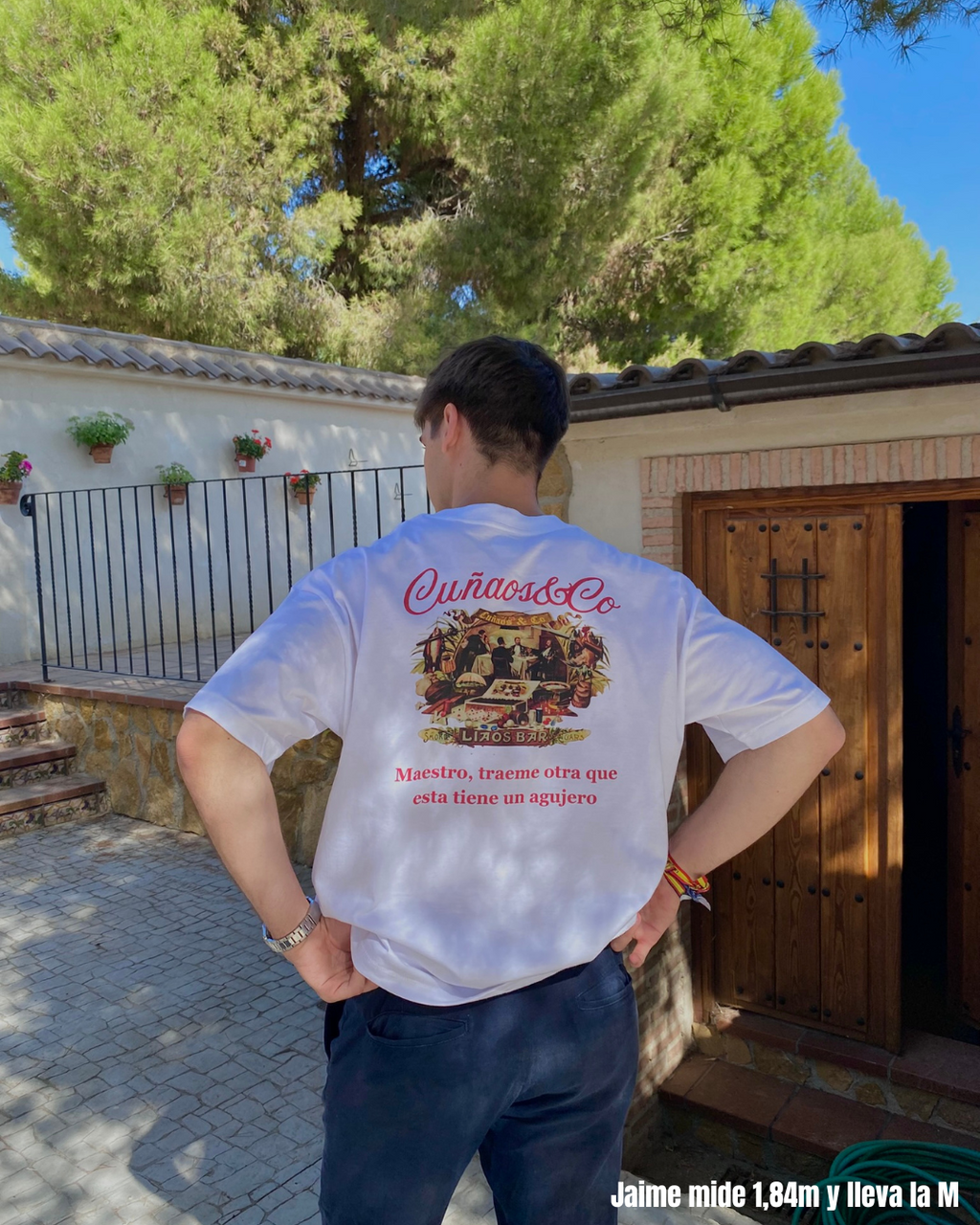 Tráeme Otra que Esta Tiene un Agujero