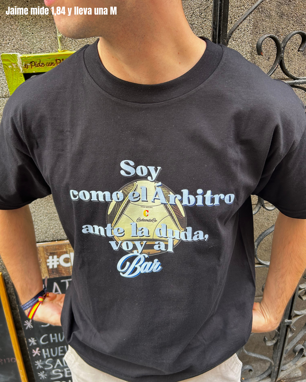 Ante la duda voy al Bar