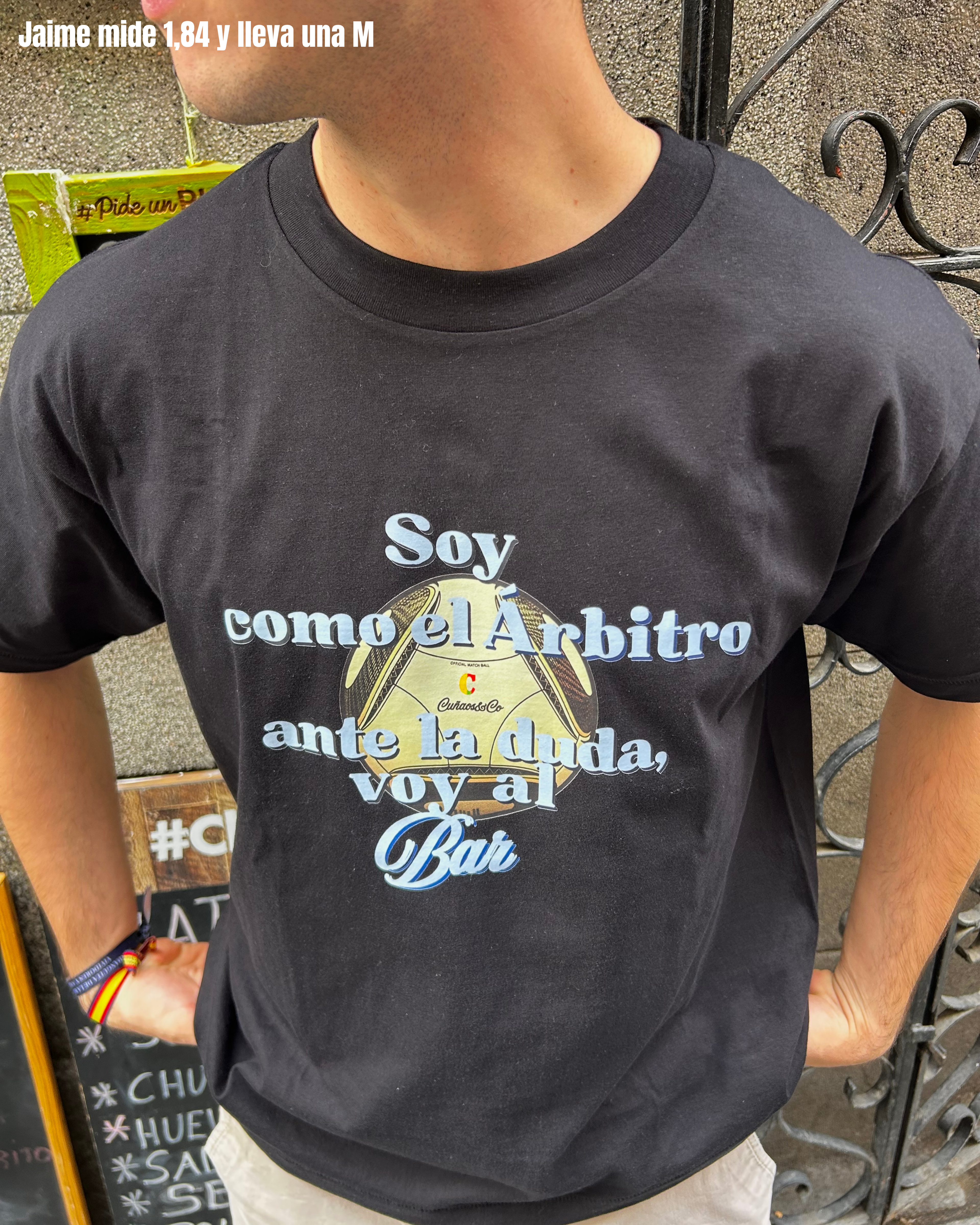 Ante la duda voy al Bar