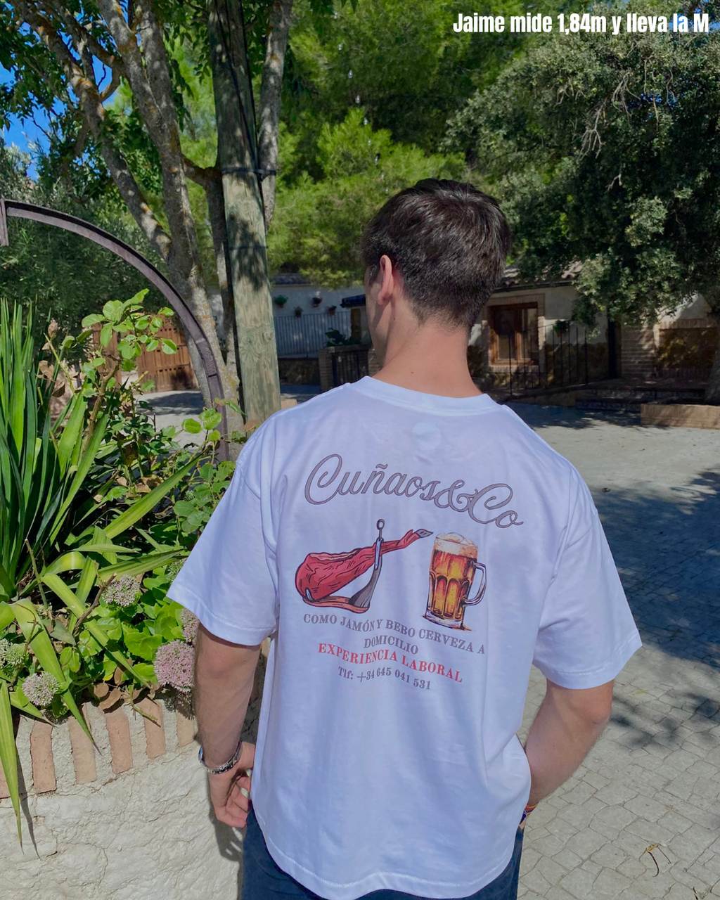 Jamón y Cerveza a Domicilio