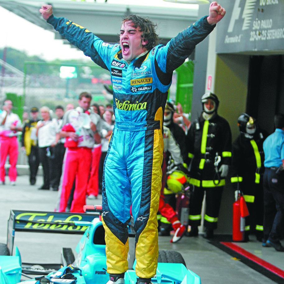 Fernando is Faster Than You