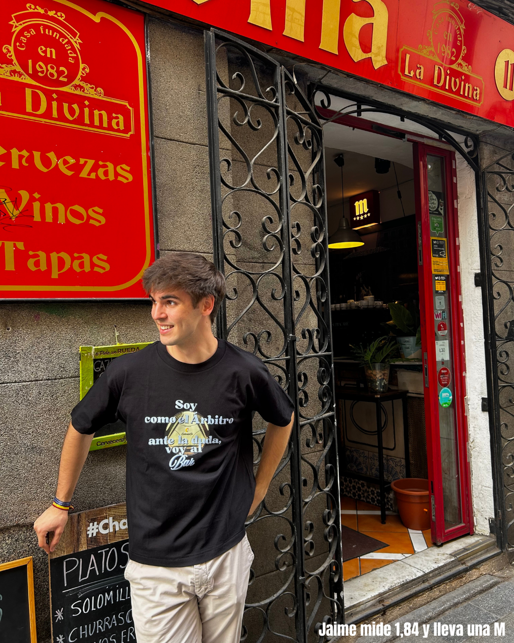 Ante la duda voy al Bar