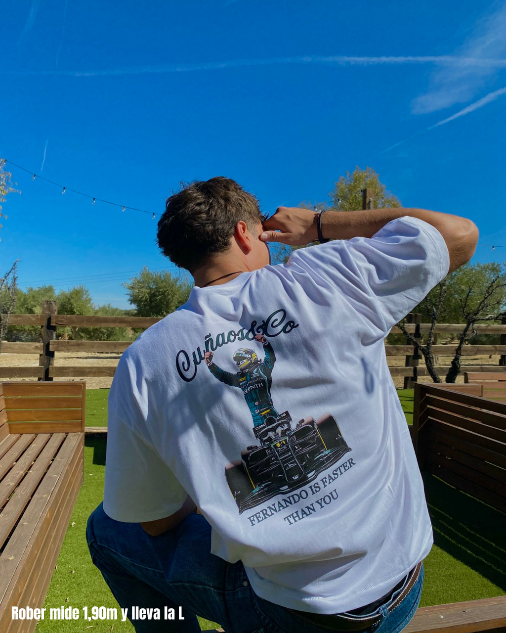 Fernando is Faster Than You