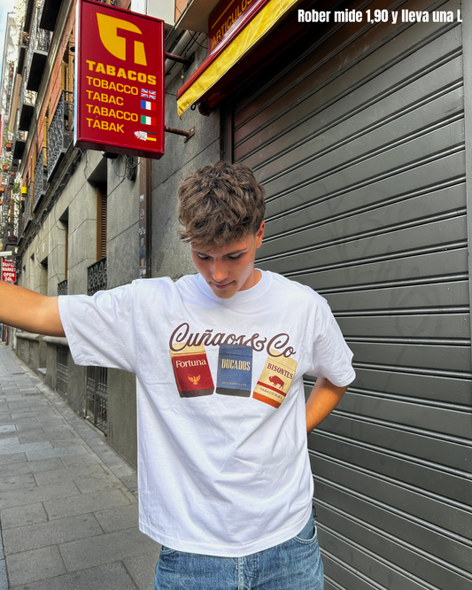 Cajetas de tabaco