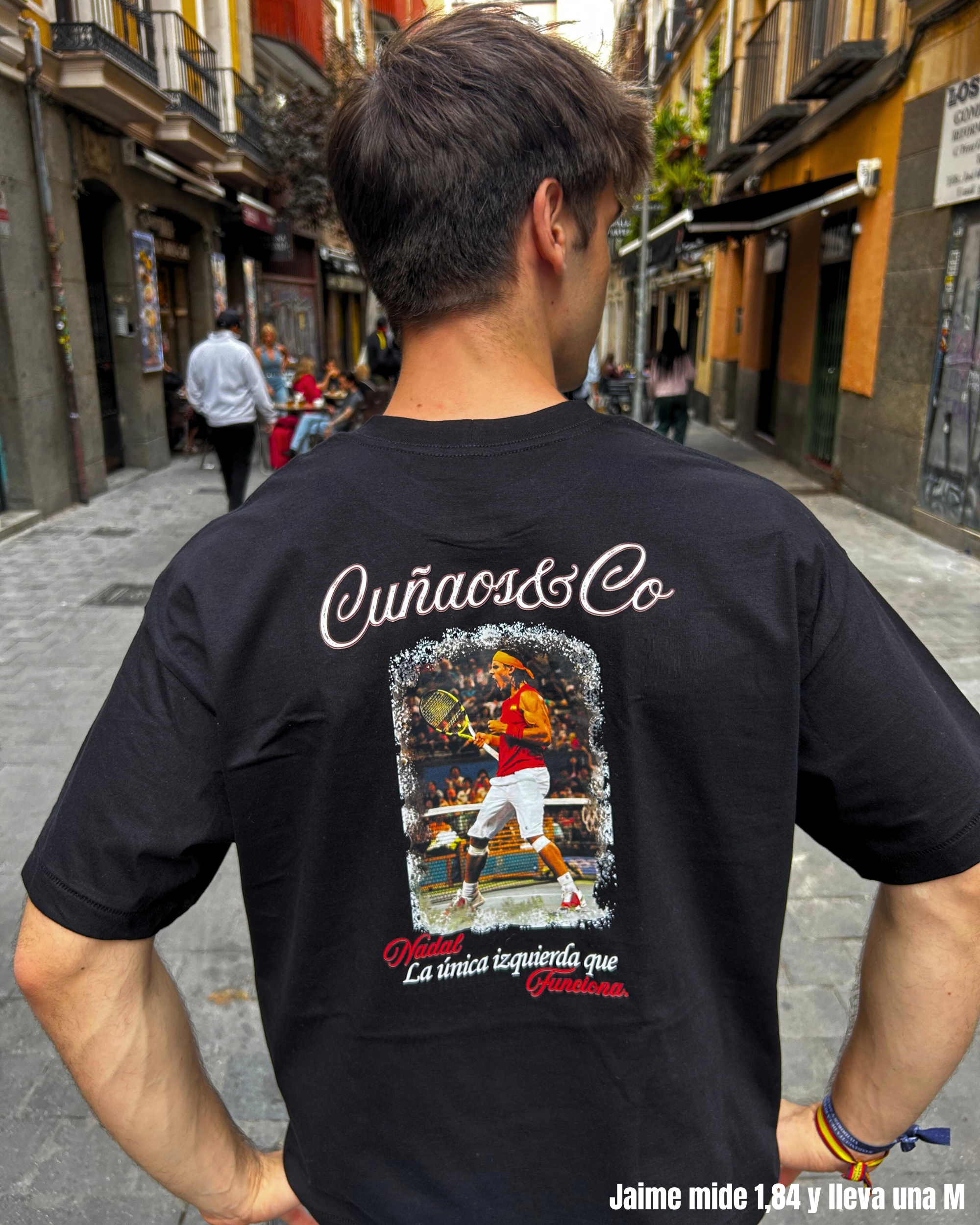 La única izquierda que funciona