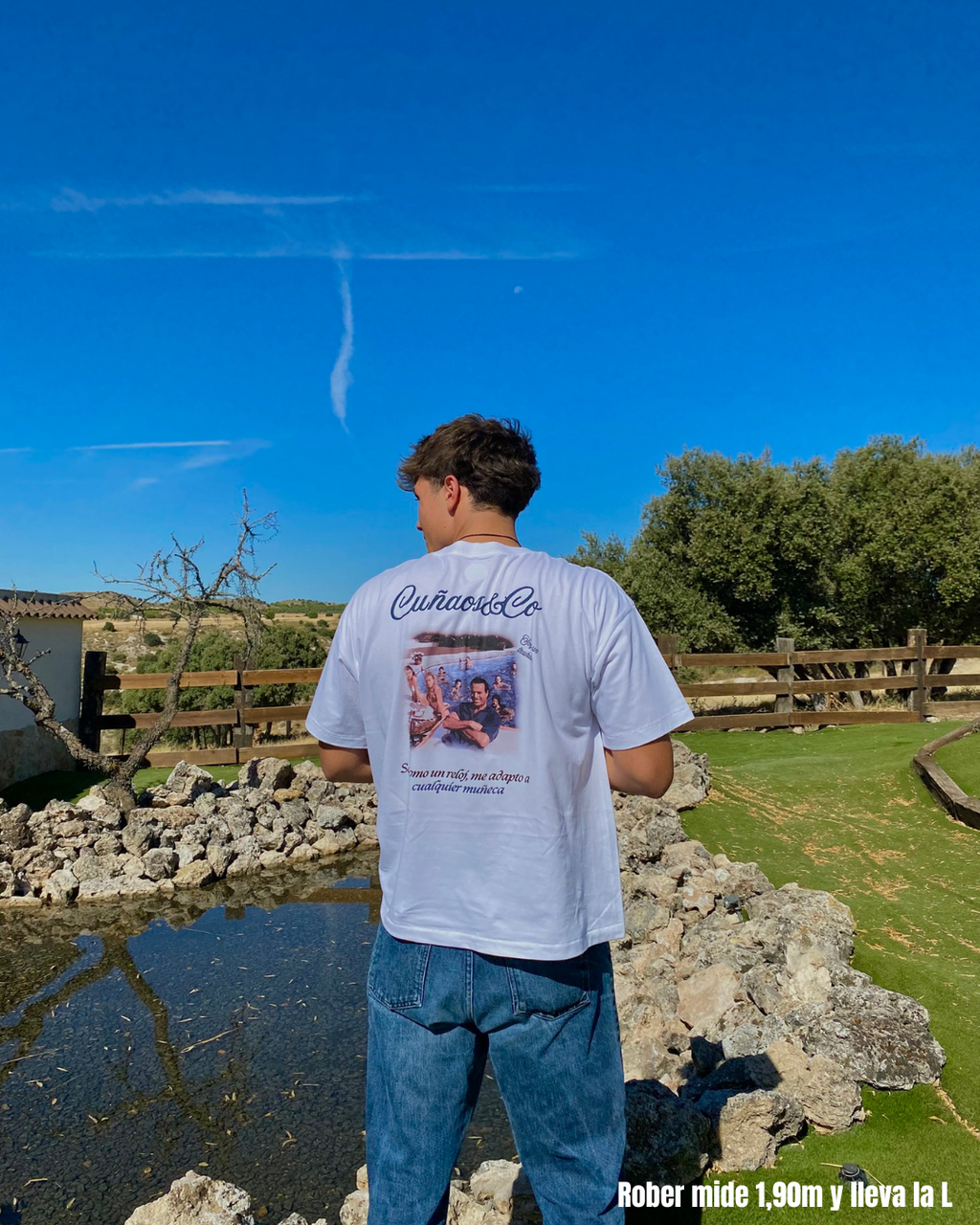 Julio es Como un Reloj