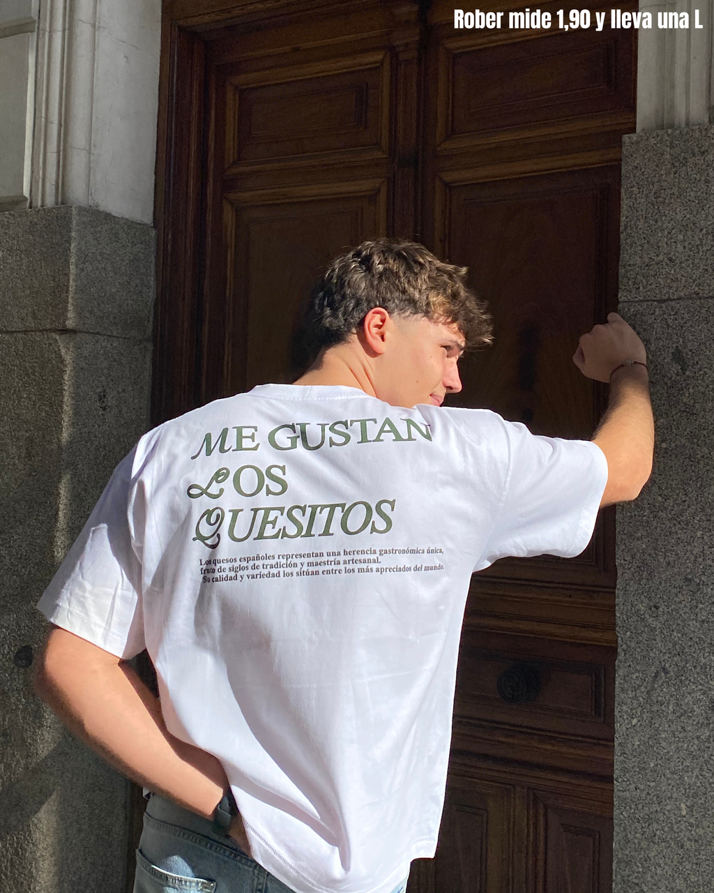 Me gustan los quesitos