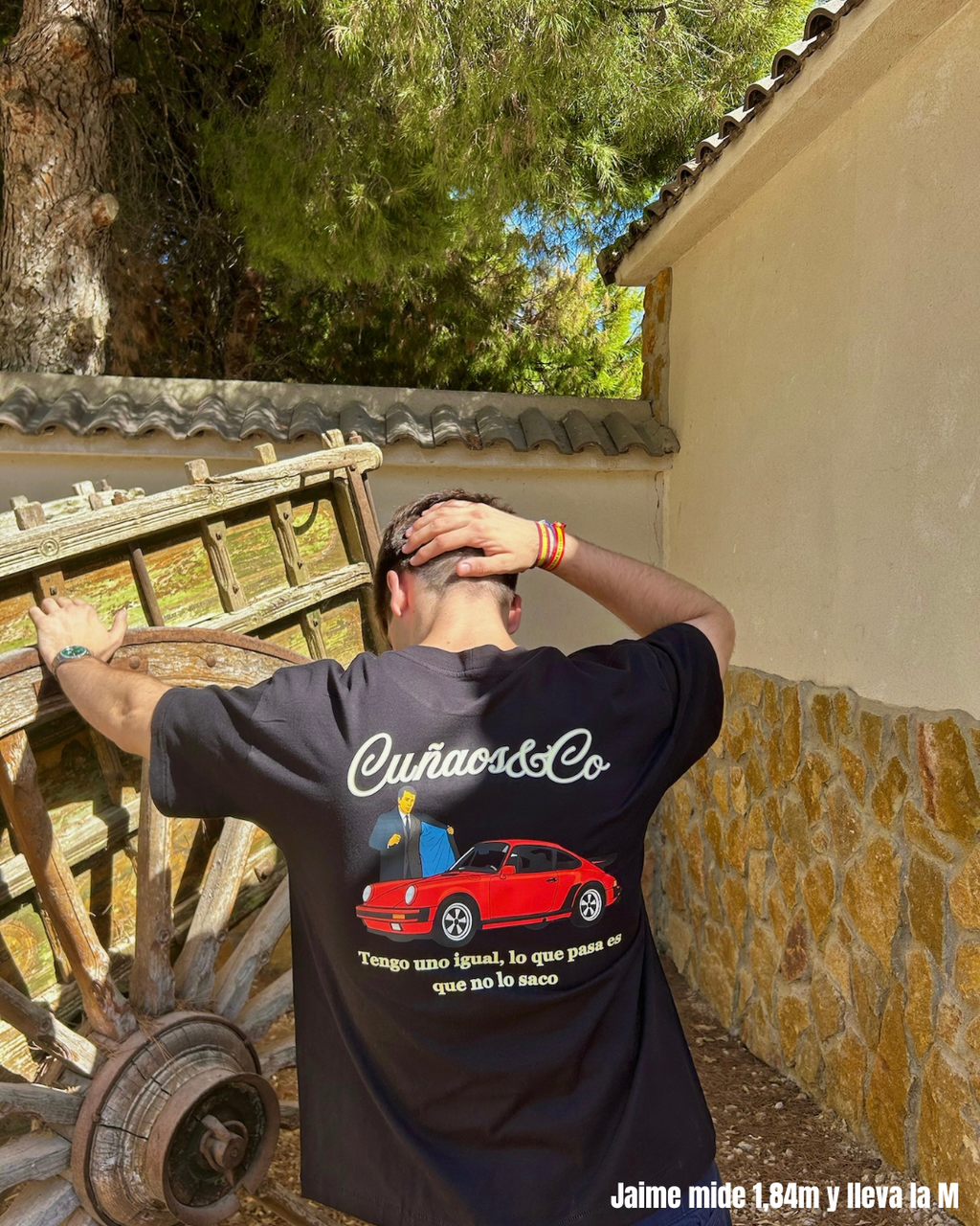 Tengo uno igual lo que pasa es que no lo saco - Camiseta