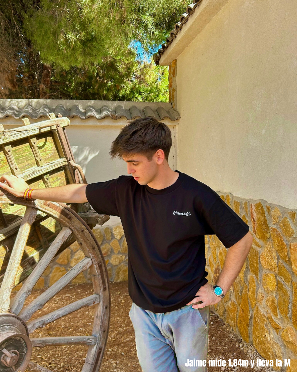 Tengo uno igual lo que pasa es que no lo saco - Camiseta