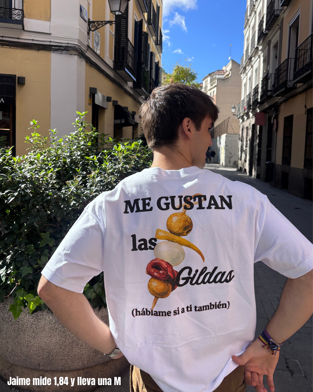 Me Gustan Las Gildas