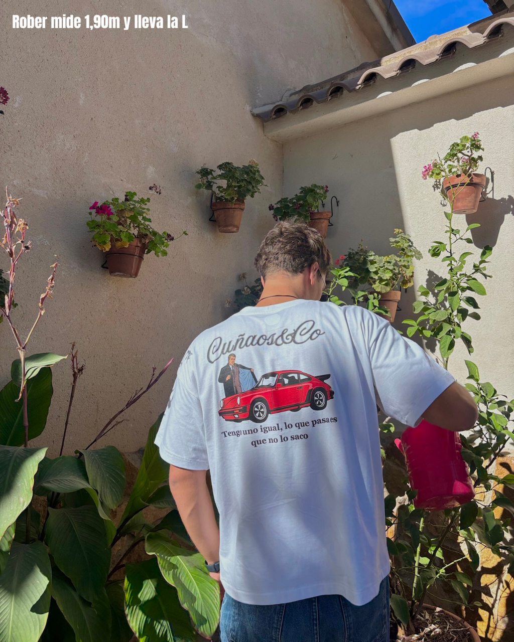 Tengo uno igual lo que pasa es que no lo saco - Camiseta