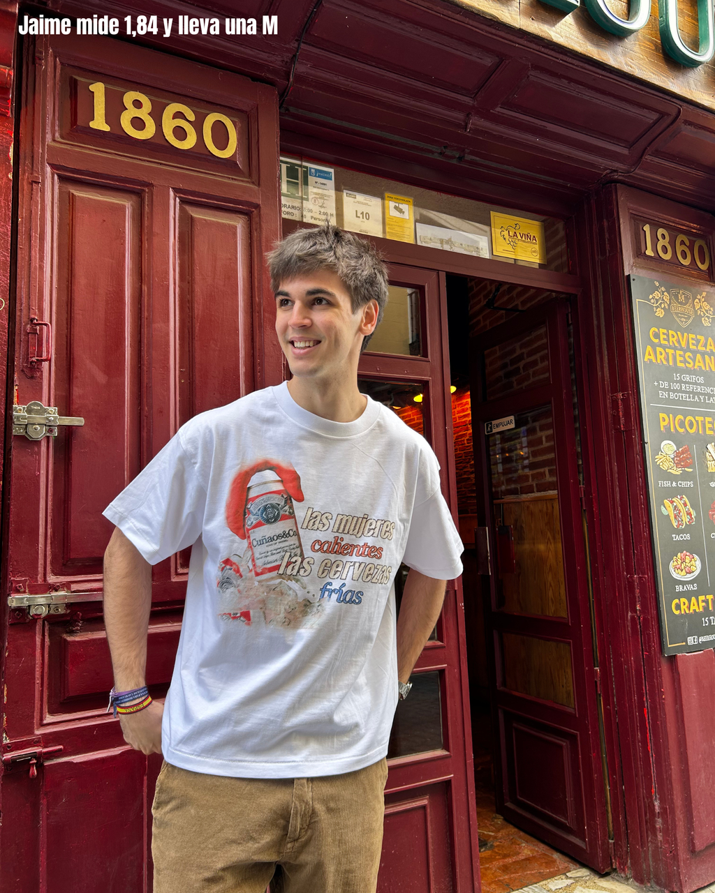 La cerveza fría y las mujeres calientes