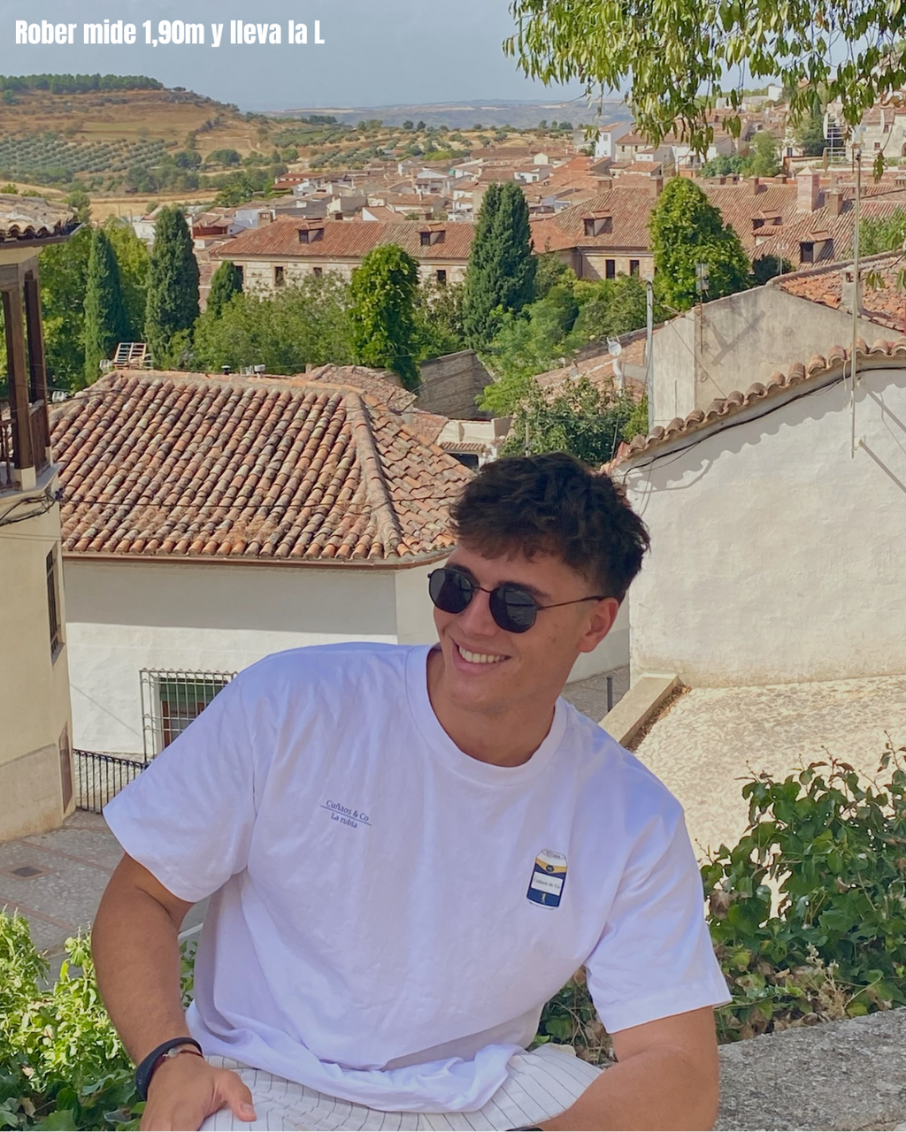 La única rubia que no quiero caliente