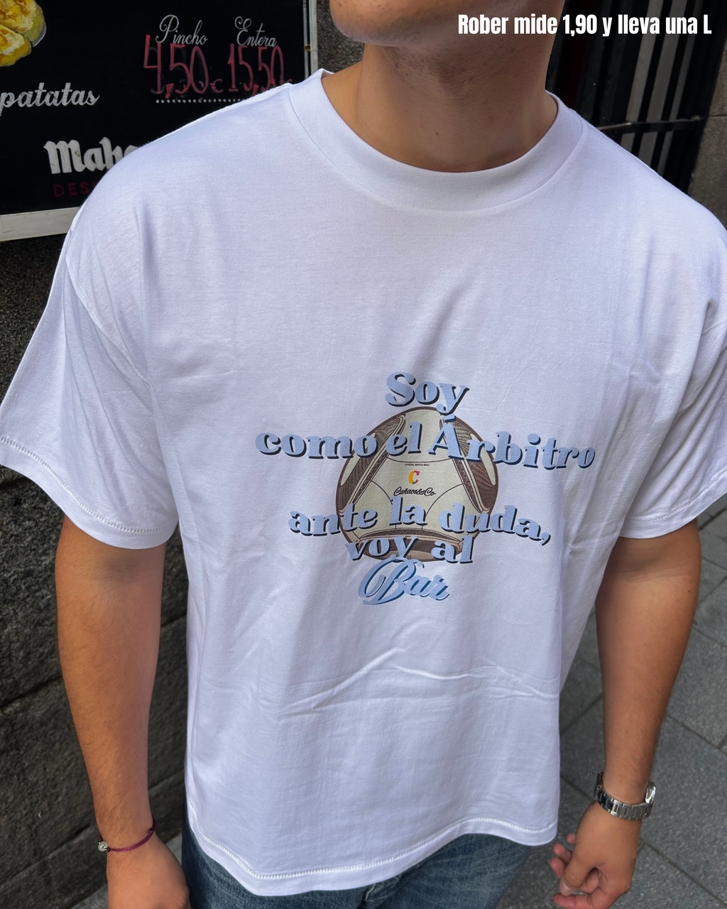 Ante la duda voy al Bar