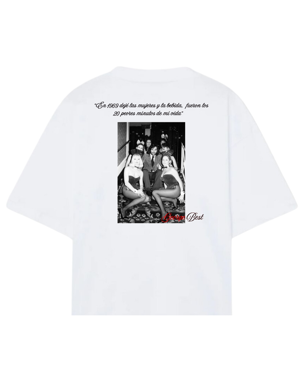 George Best: El Rey del Descontrol