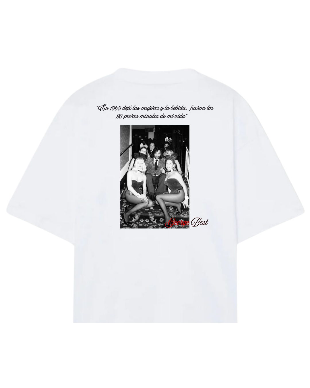 George Best: El Rey del Descontrol