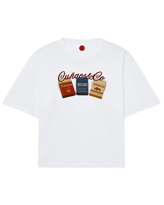 Cajetas de tabaco