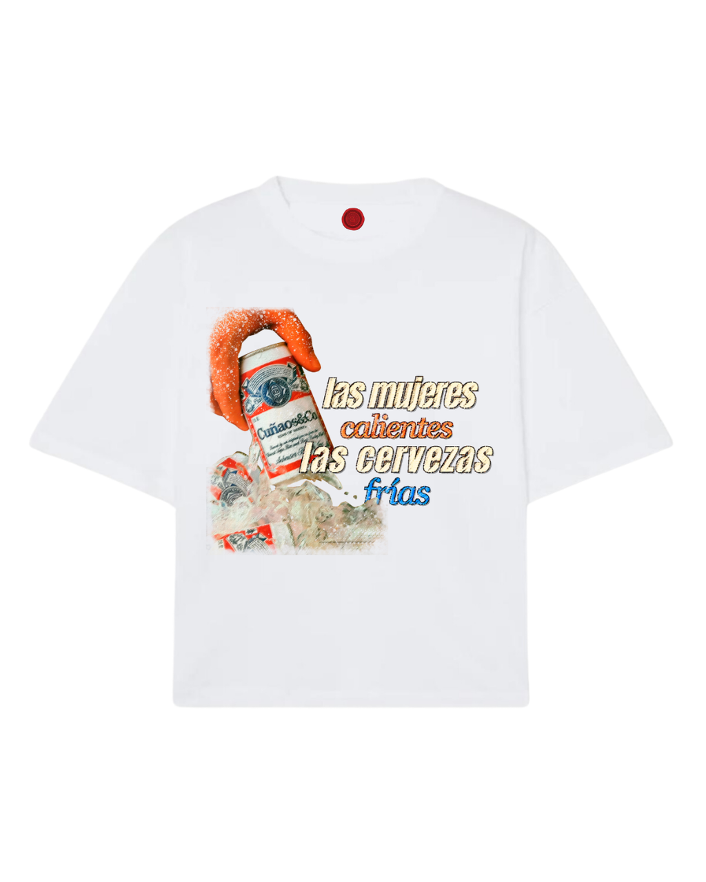 La cerveza fría y las mujeres calientes