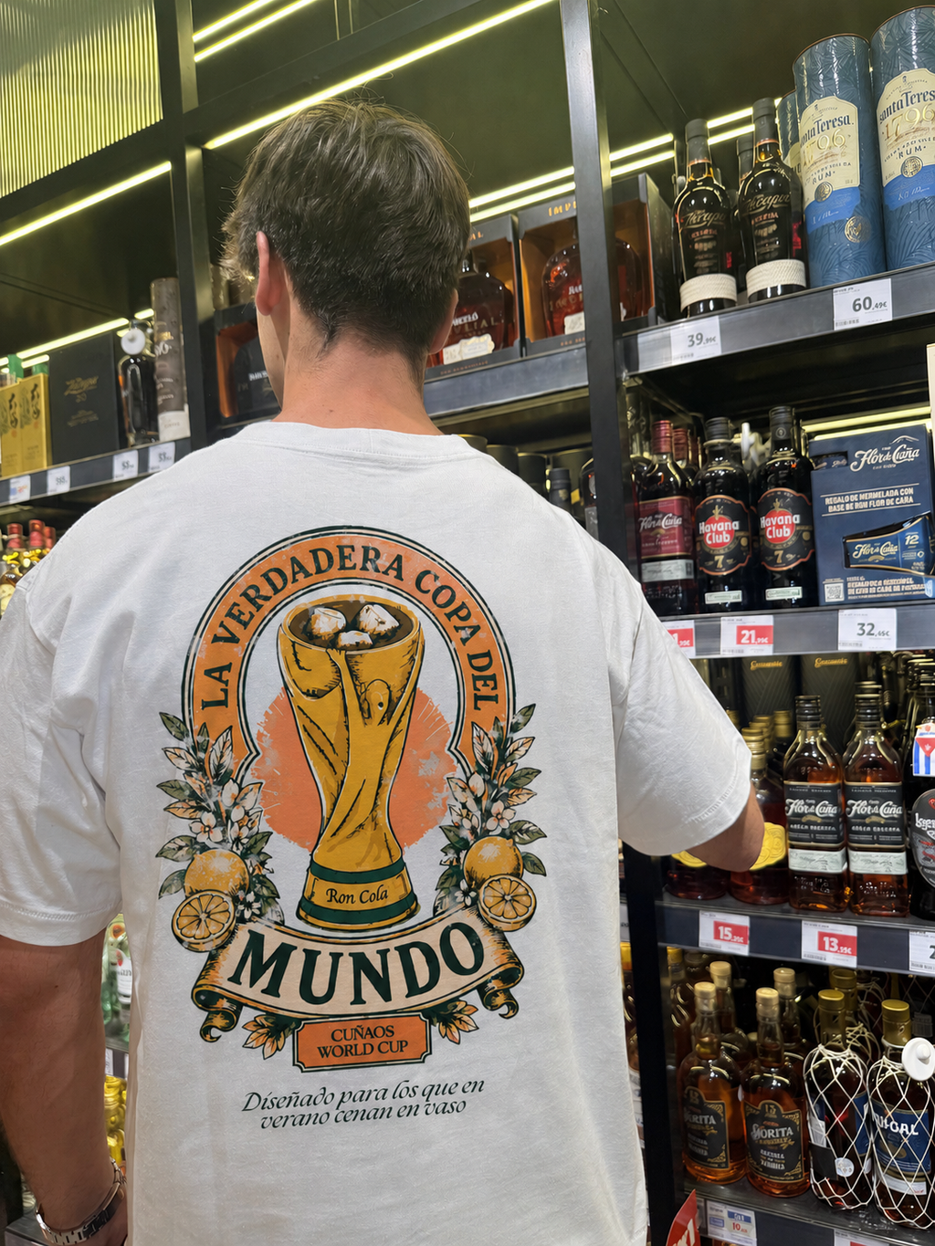 La verdadera copa del mundo