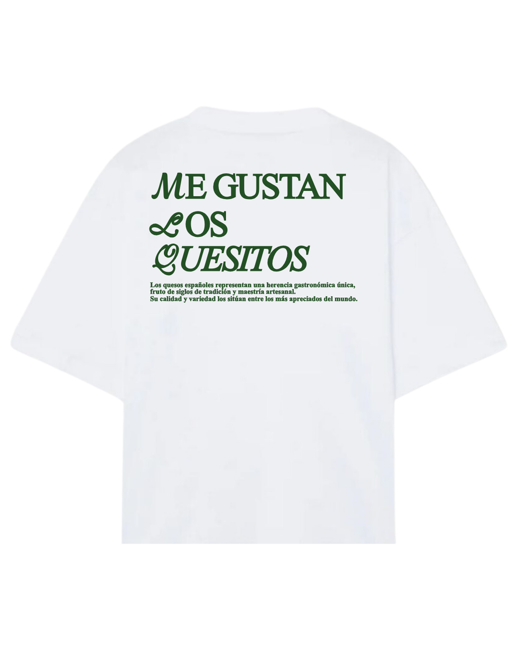 Me gustan los quesitos