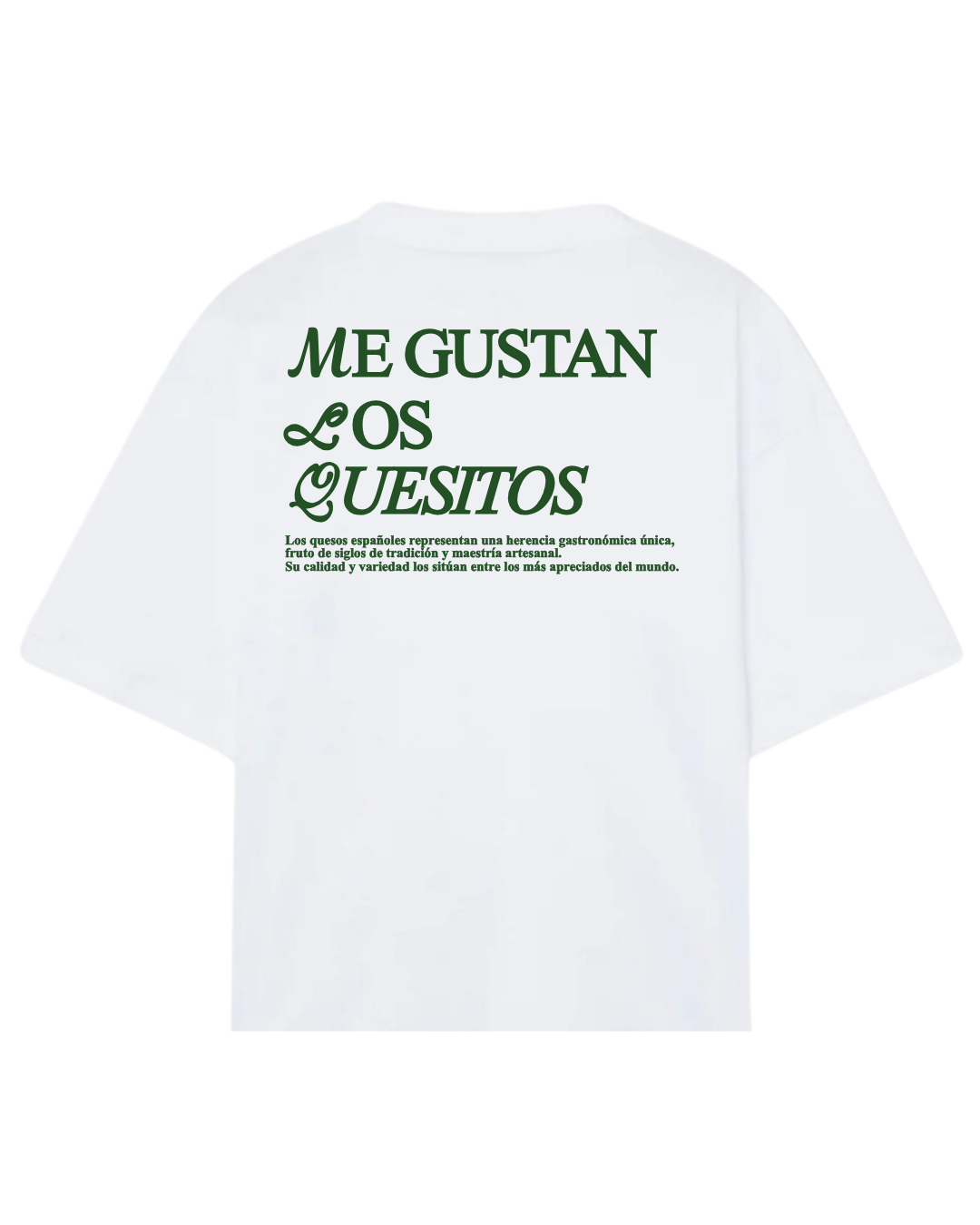 Me gustan los quesitos