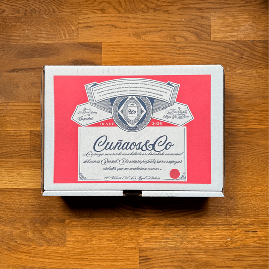 Caja regalo Budweiser
