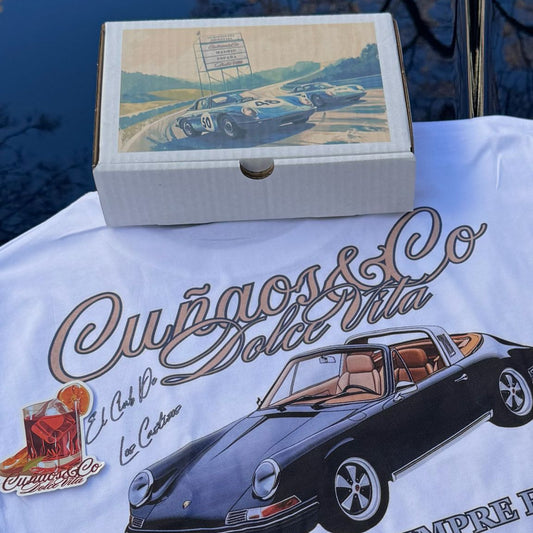 Dolce Vita x Cuñaos&Co