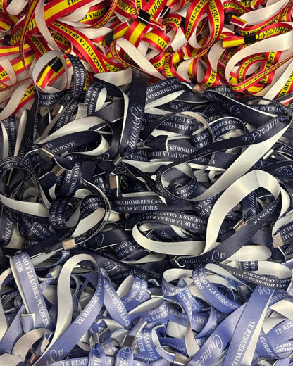 Pack Pulseras Castizas