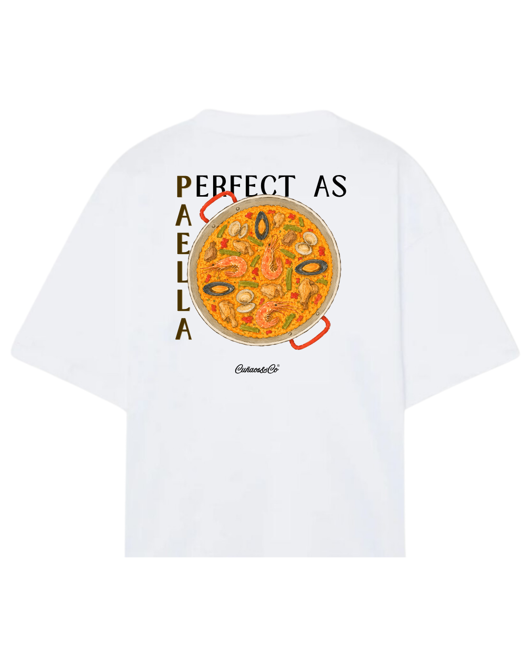 Perfect as paella