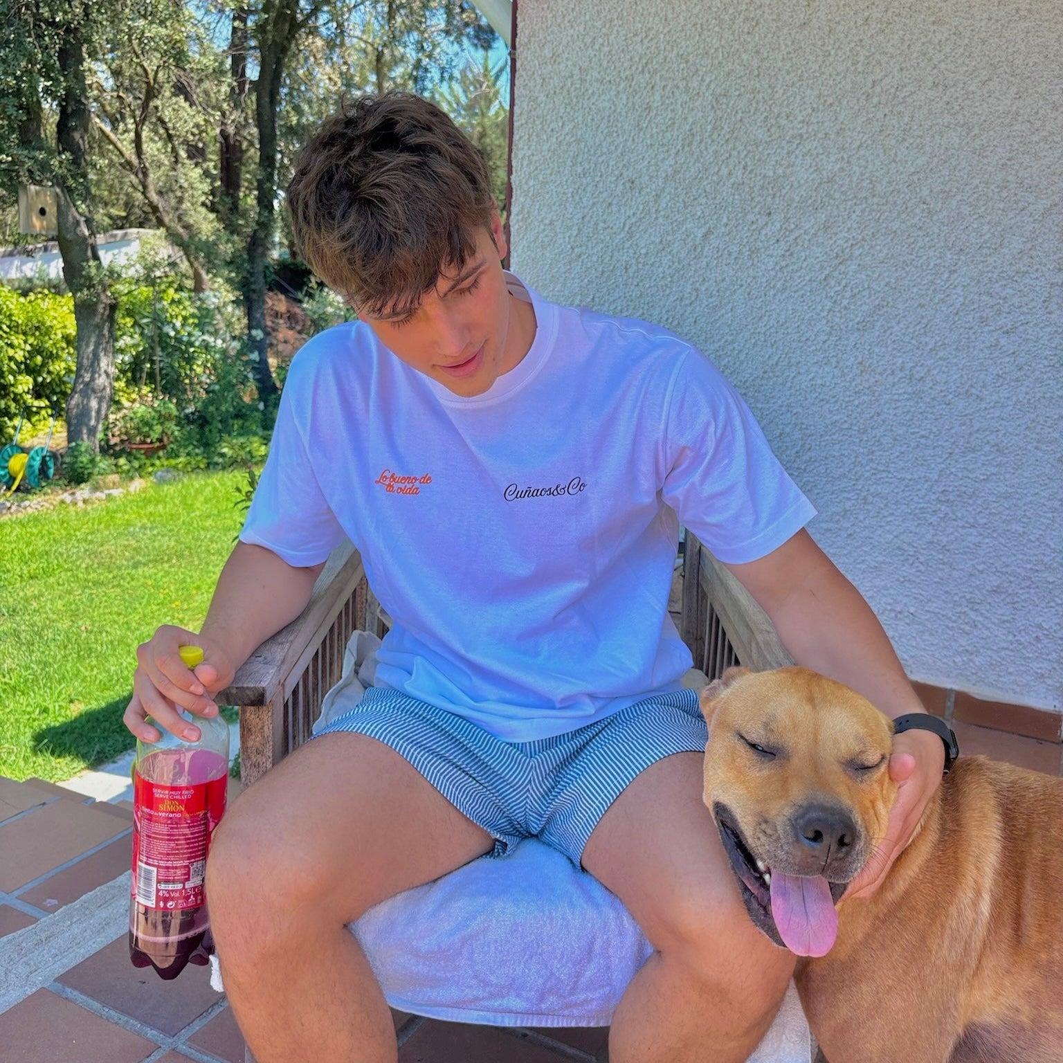 Tráeme otra que esta se ha evaporao