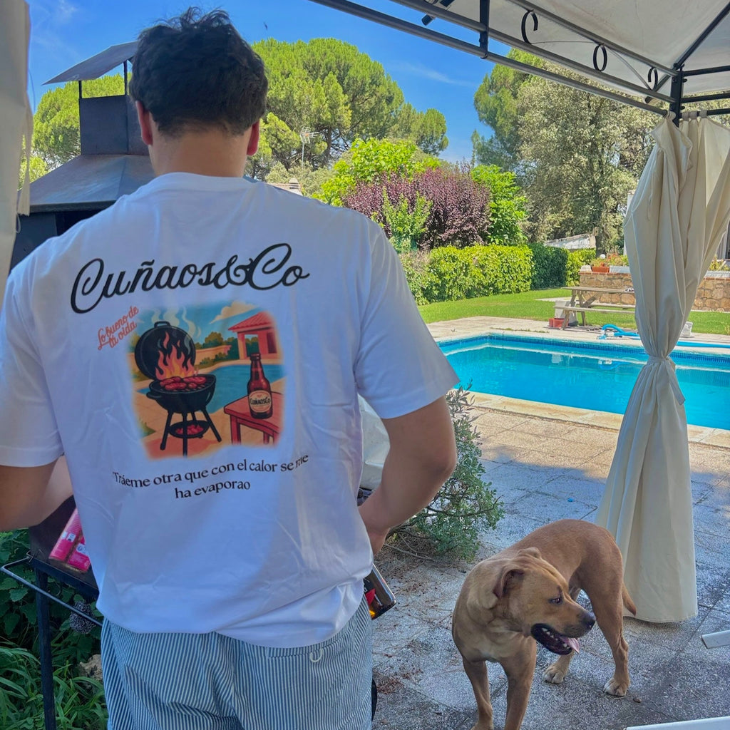 Tráeme otra que esta se ha evaporao