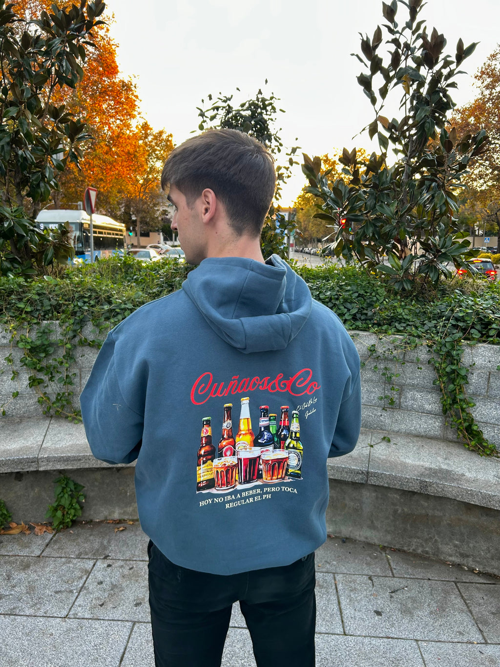 Toca Regular el PH - Sudadera