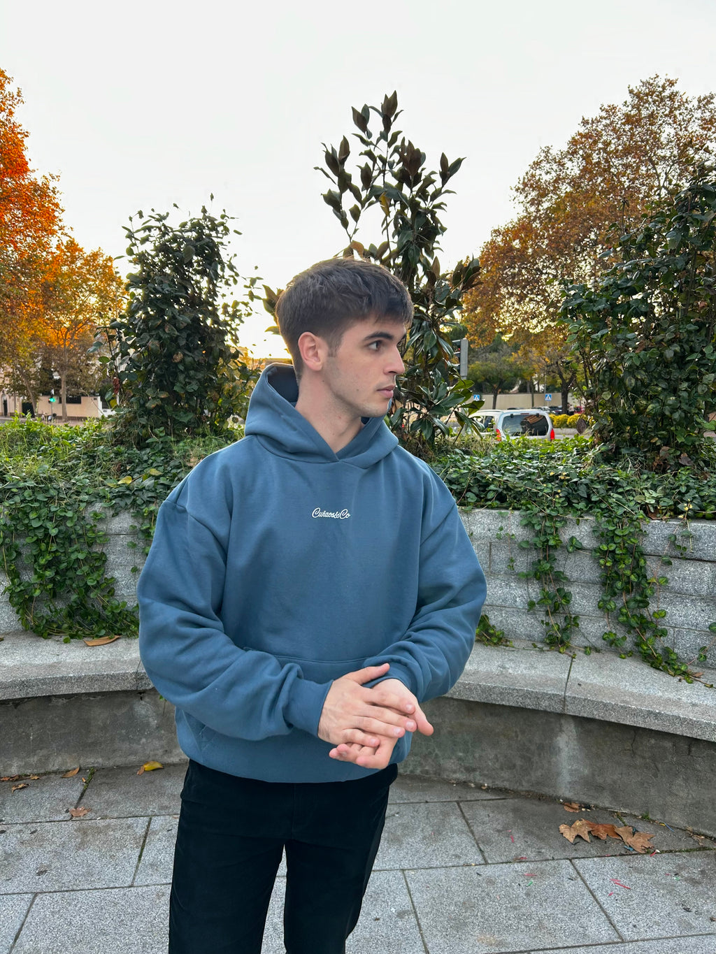 Drunk everything is better - Sudadera