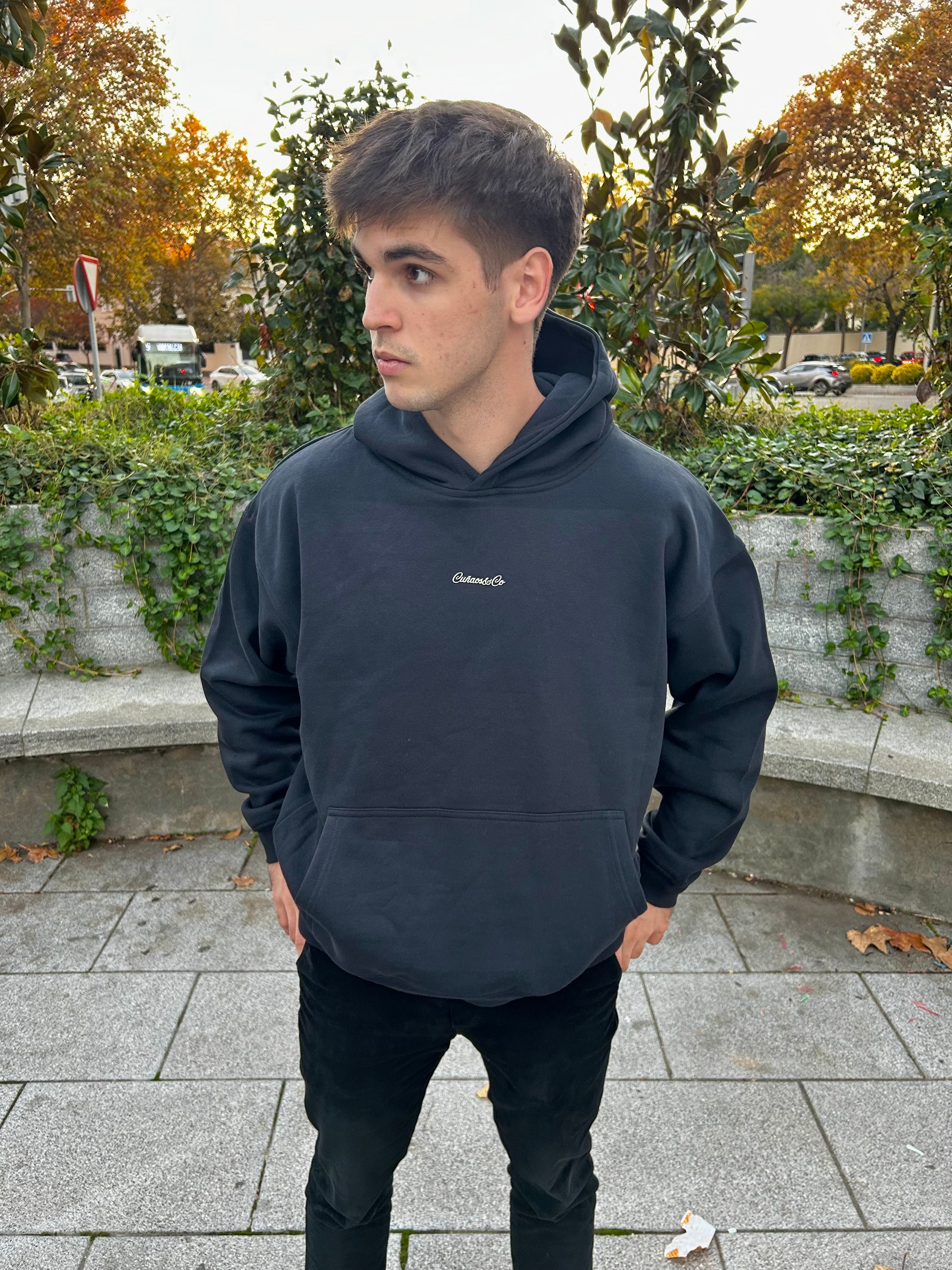 Tengo uno igual lo que pasa es que no lo saco - Sudadera