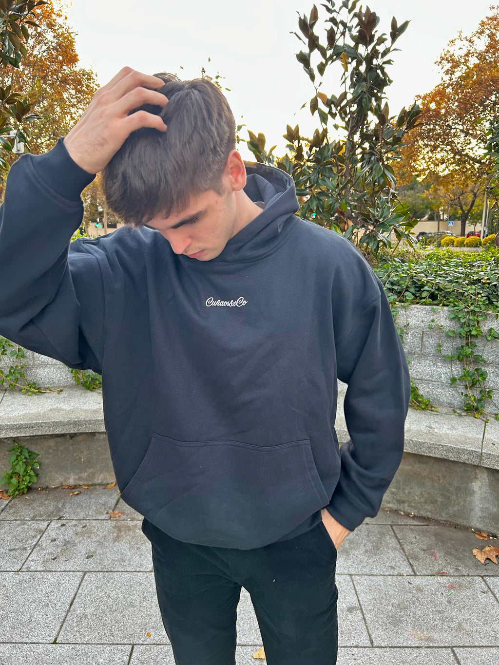 Hotter than Croquetas de Jamón - Sudadera