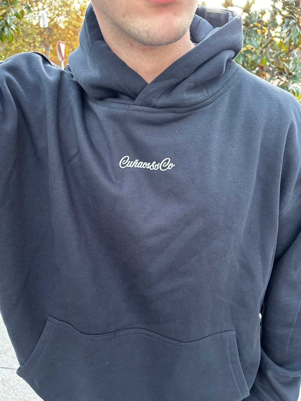 Hotter than Croquetas de Jamón - Sudadera