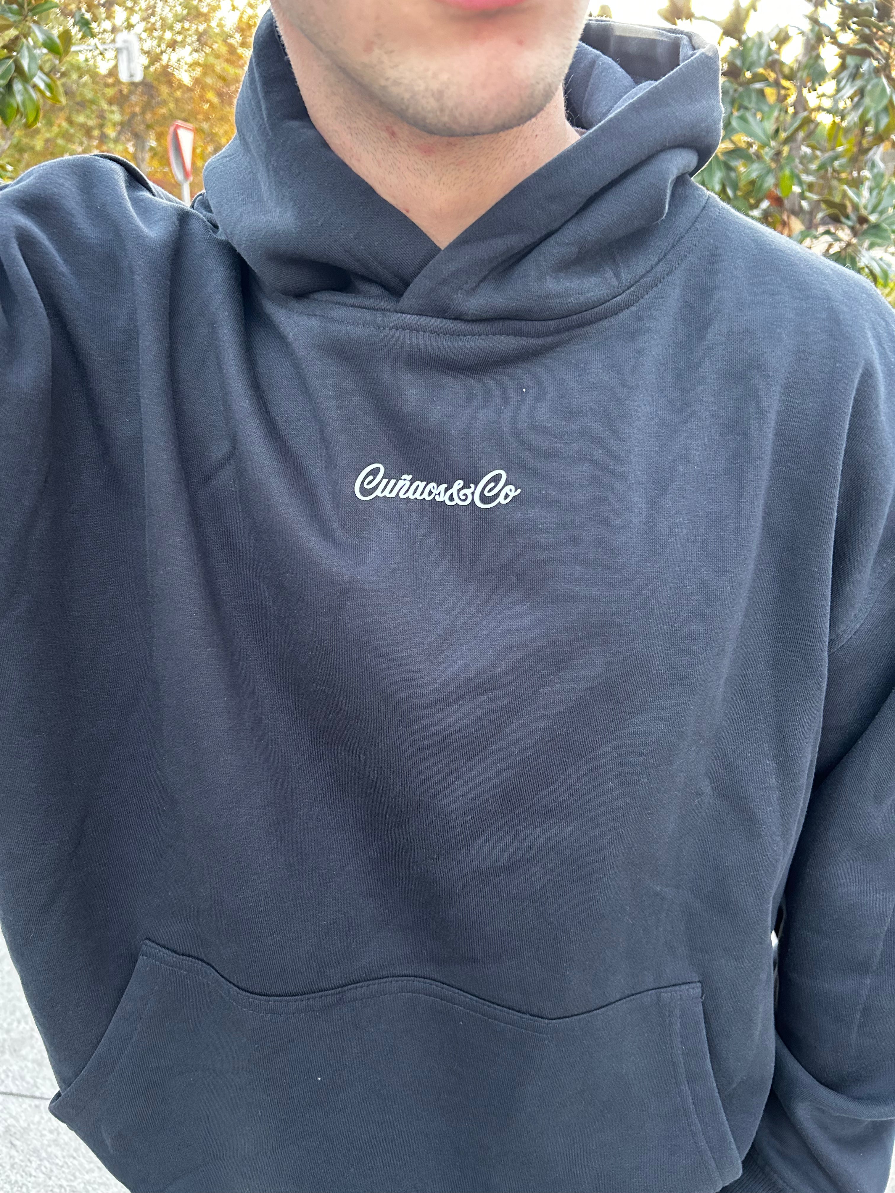 Hotter than Croquetas de Jamón - Sudadera