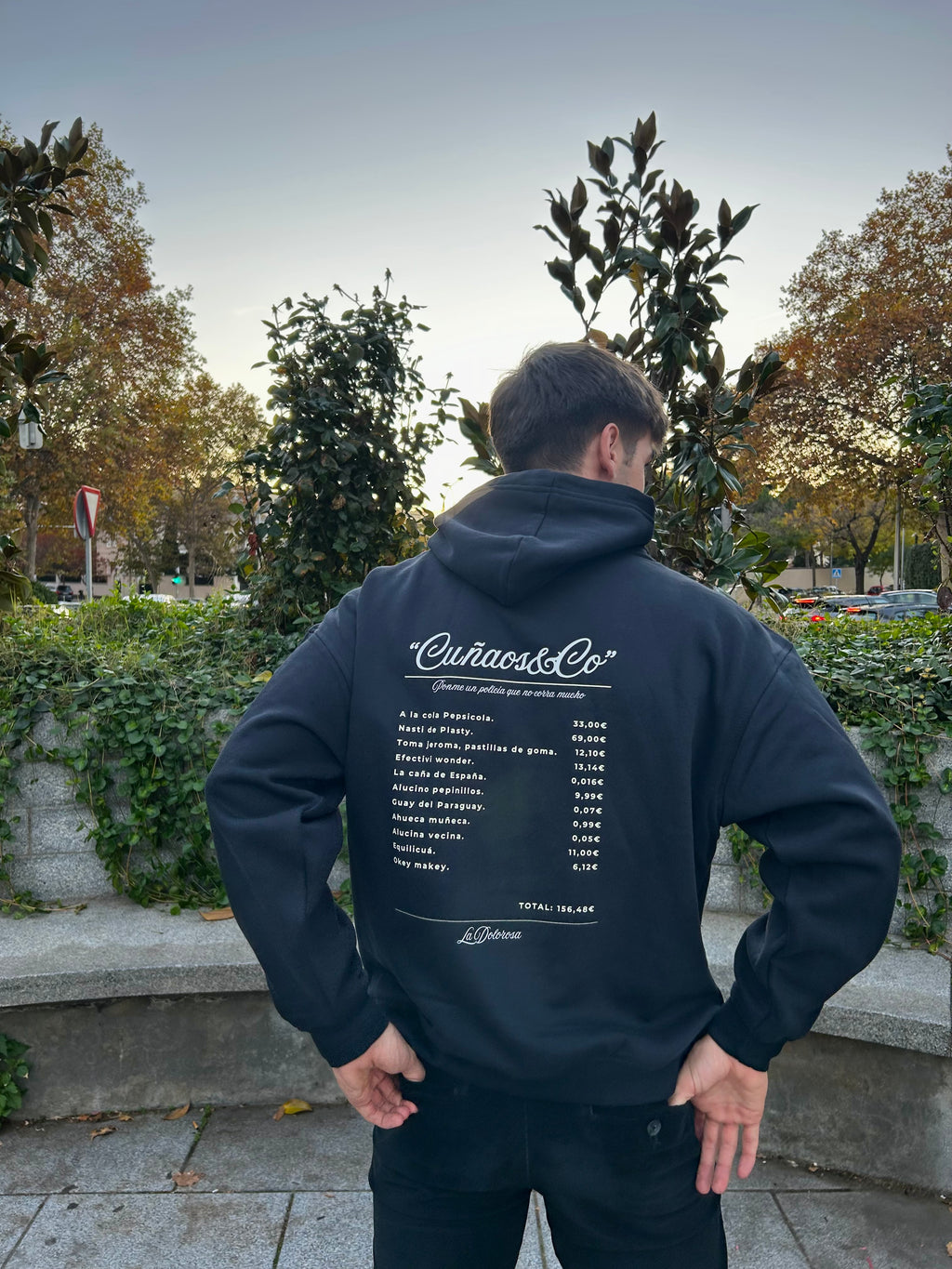 La dolorosa - Sudadera