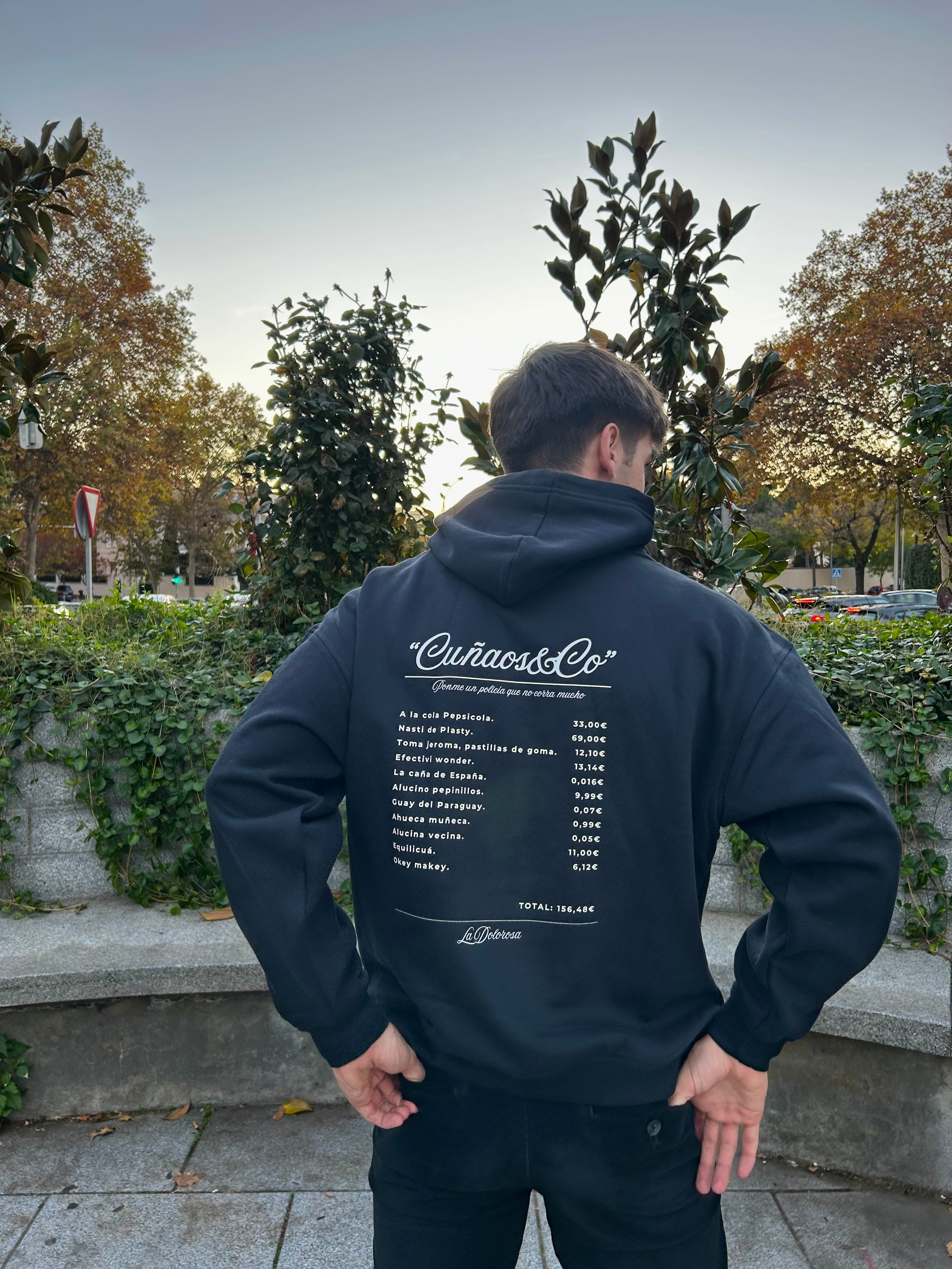 La dolorosa - Sudadera