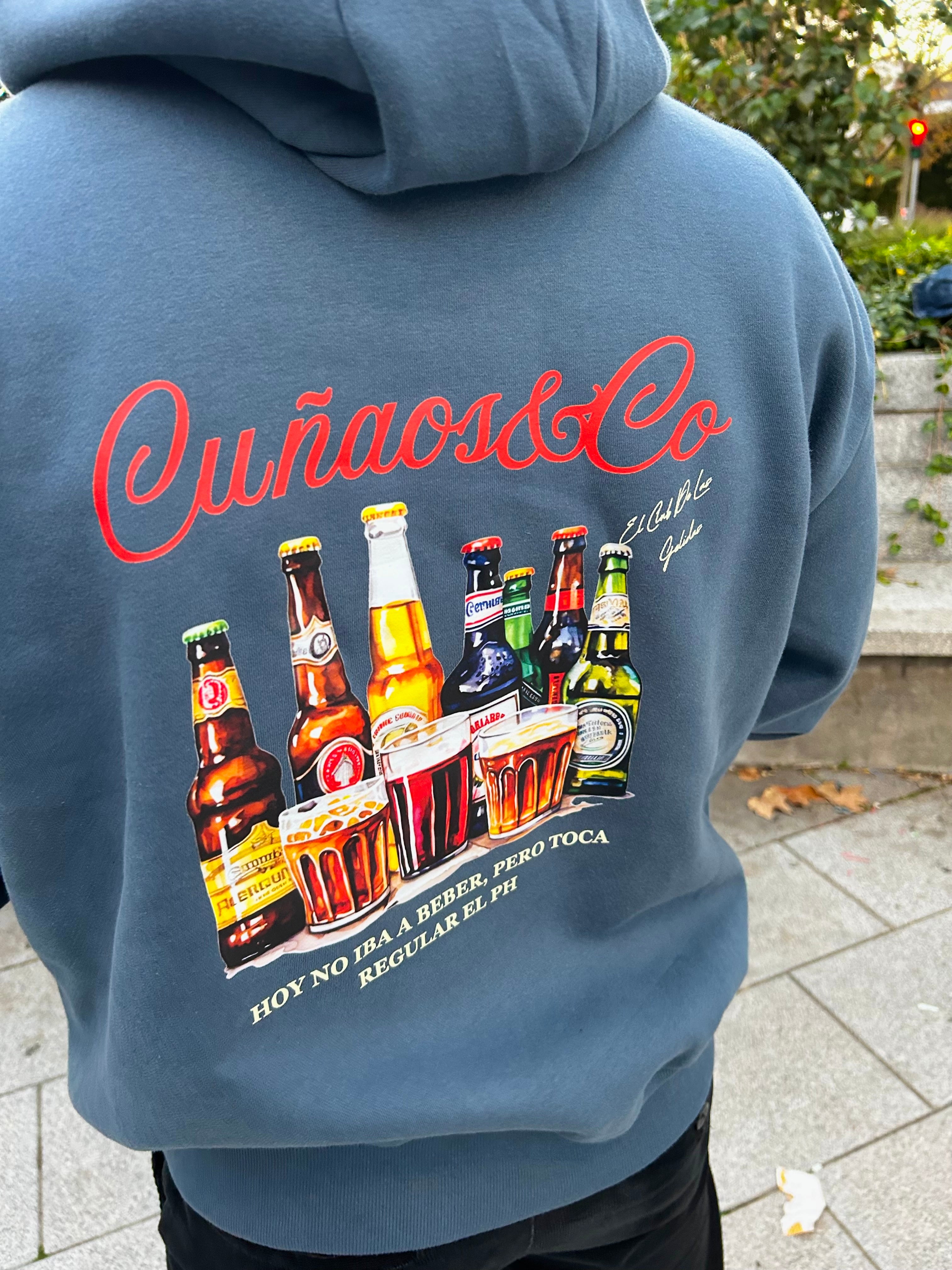 Toca Regular el PH - Sudadera