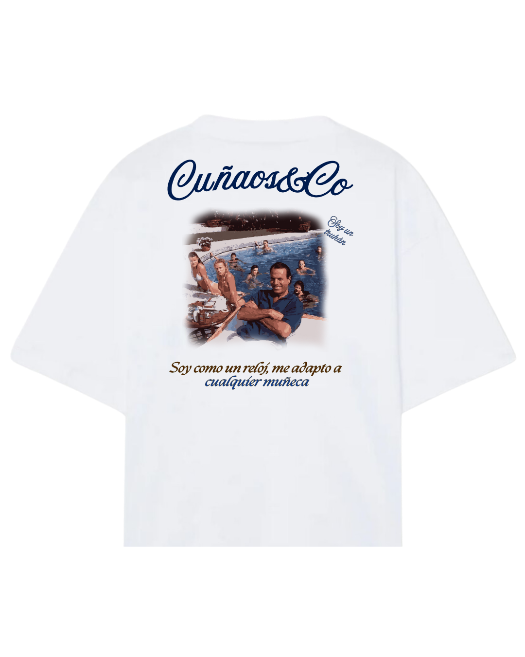 Julio es Como un Reloj