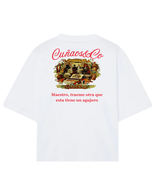 Tráeme Otra que Esta Tiene un Agujero