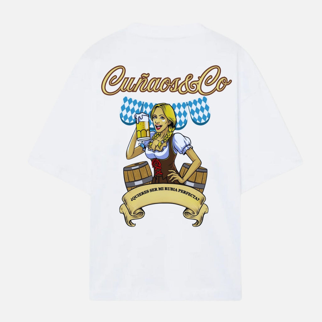 ¿Quieres ser mi rubia perfecta? - SV