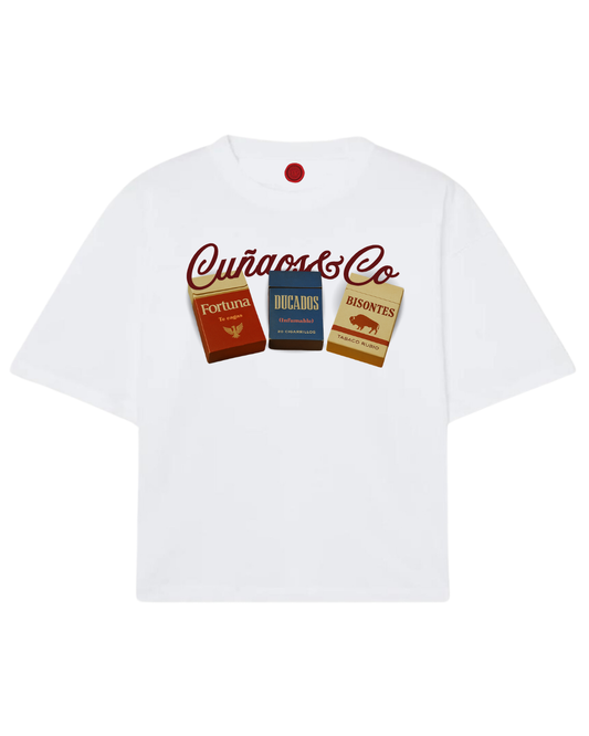 Cajetas de tabaco