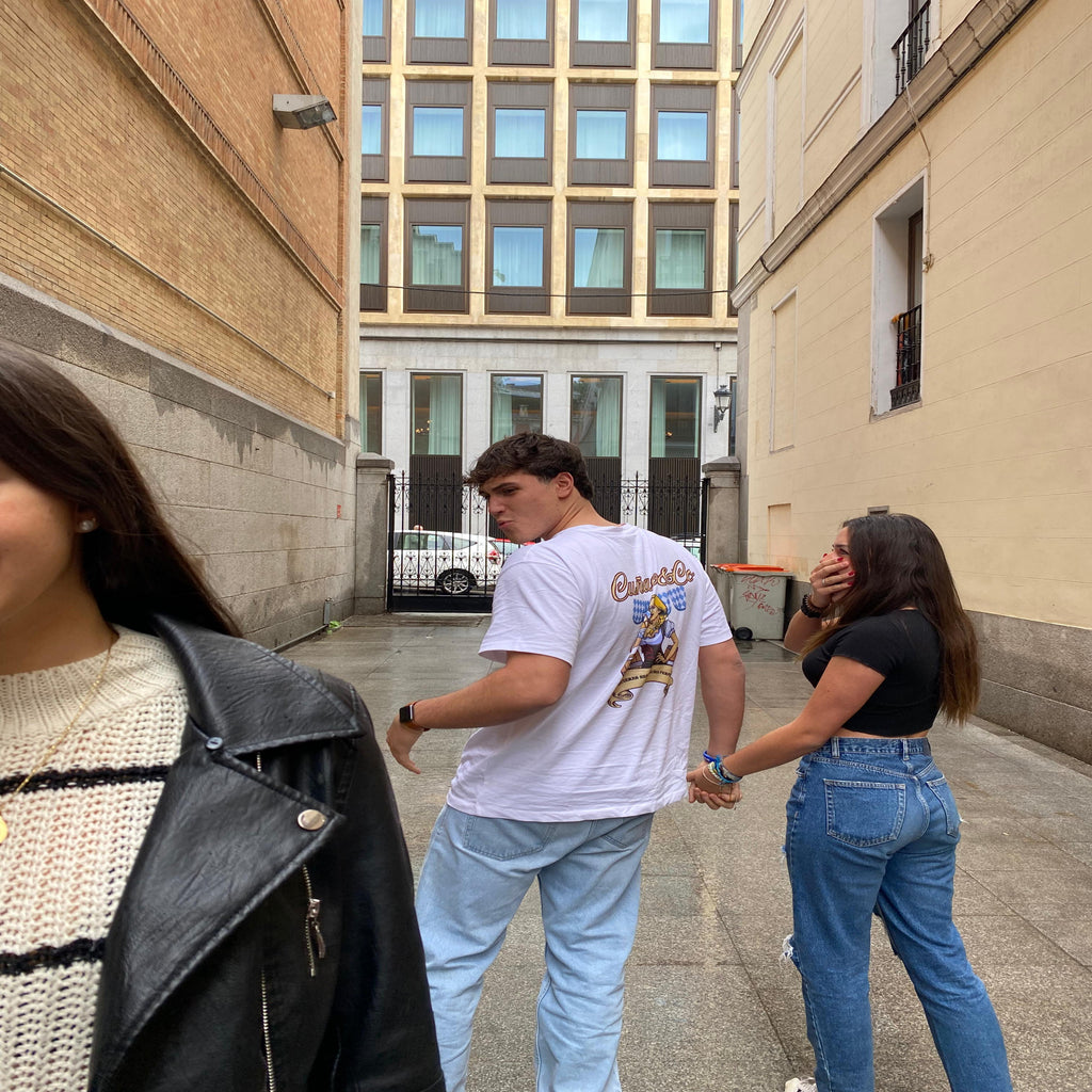 ¿Quieres ser mi rubia perfecta? - SV