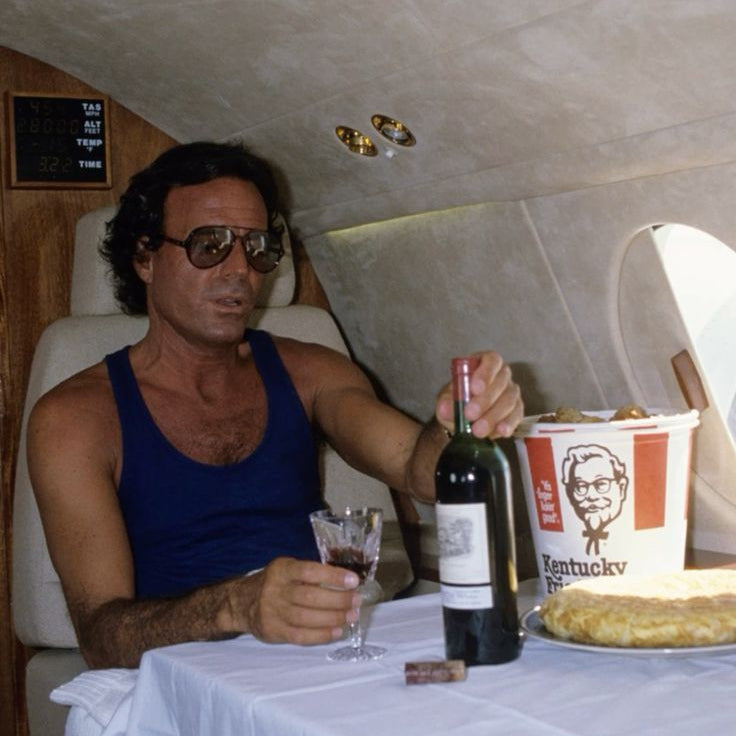 Julio es Como un Reloj