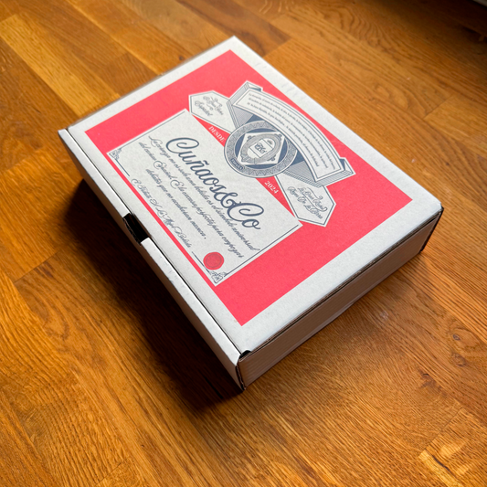 Caja regalo Budweiser