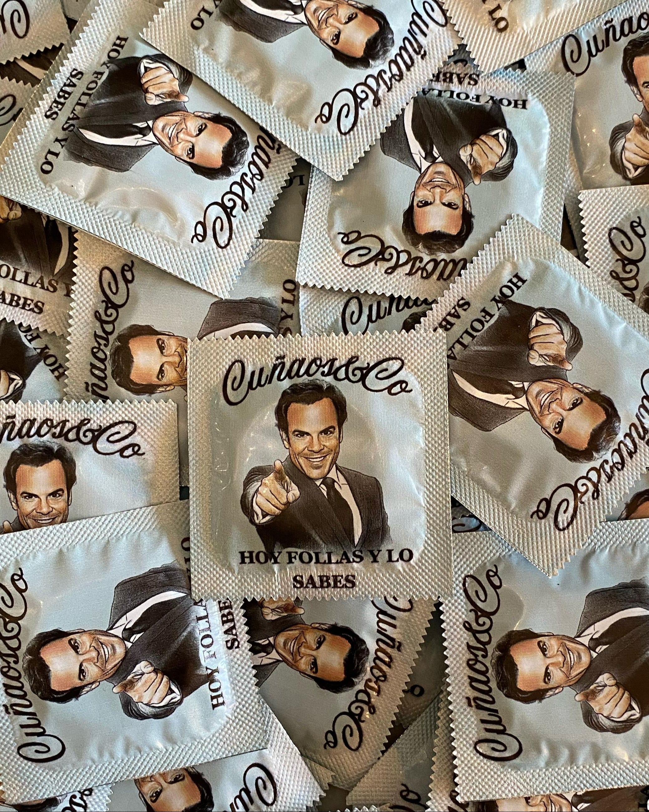 Hoy Follas y lo Sabes - Condón